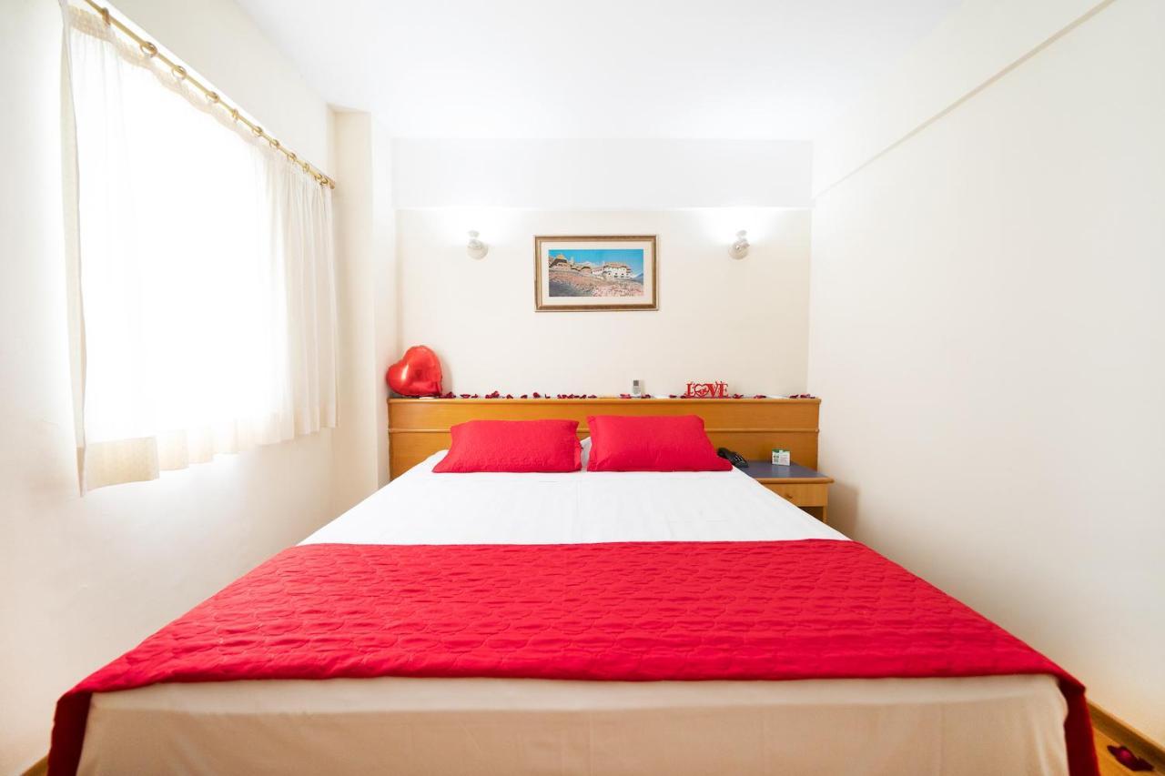 Itapetinga Hotel 阿蒂巴亚 外观 照片