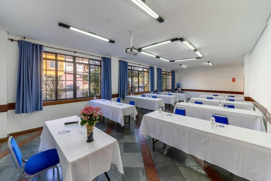 Itapetinga Hotel 阿蒂巴亚 外观 照片