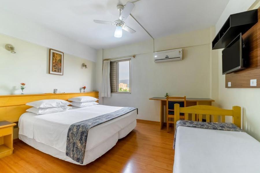 Itapetinga Hotel 阿蒂巴亚 外观 照片