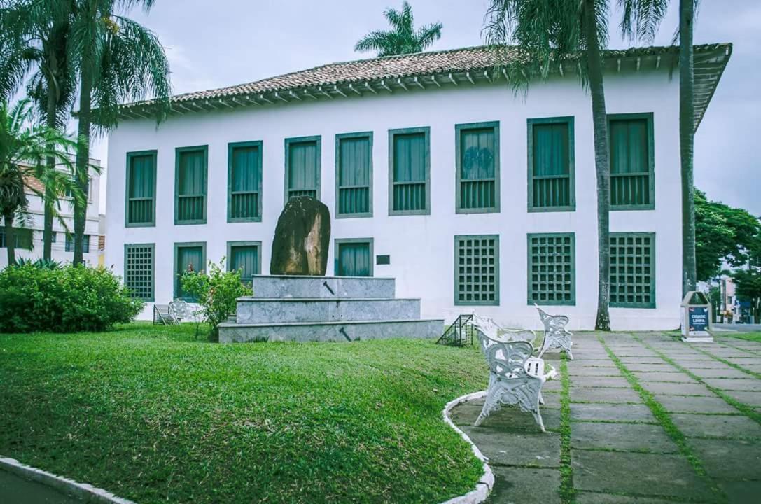 Itapetinga Hotel 阿蒂巴亚 外观 照片
