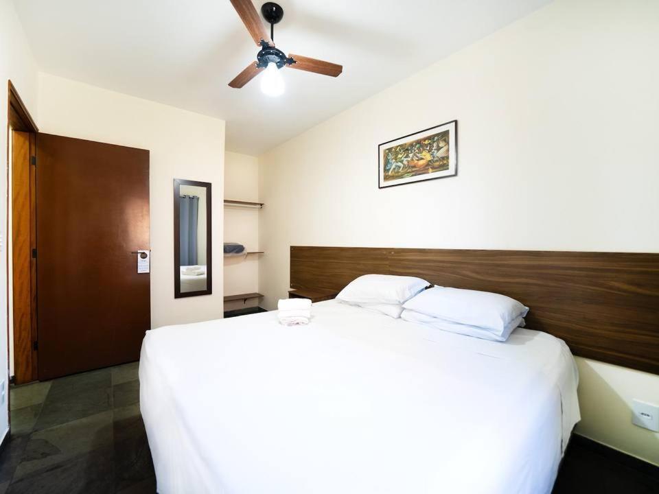 Itapetinga Hotel 阿蒂巴亚 外观 照片