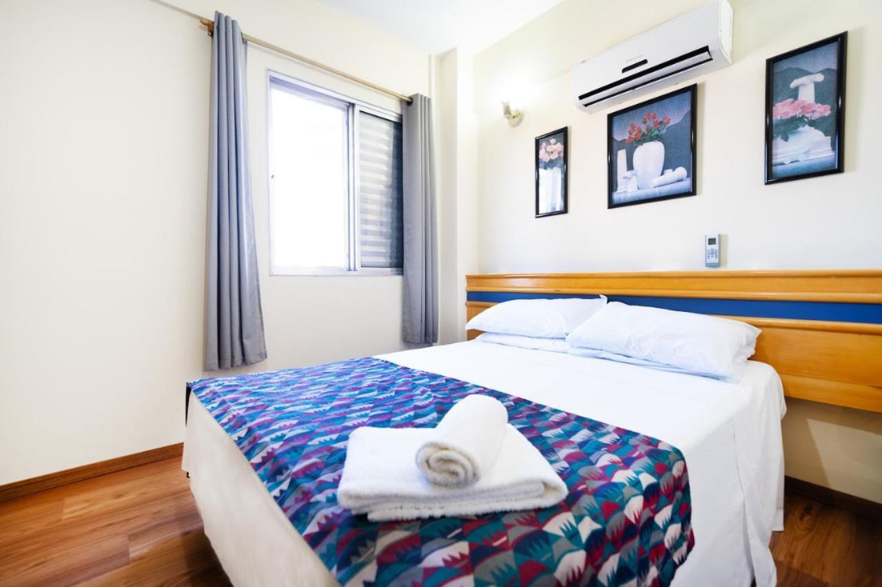 Itapetinga Hotel 阿蒂巴亚 外观 照片