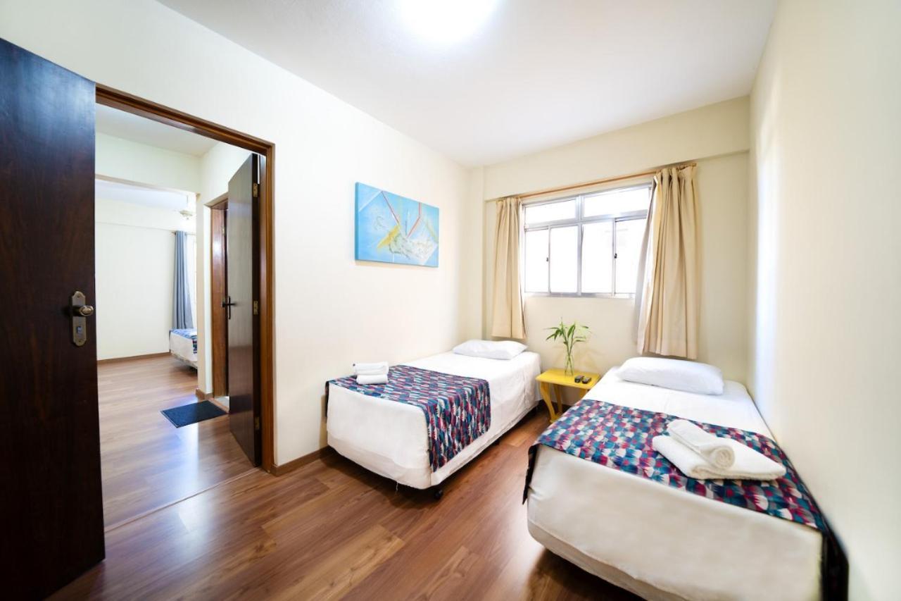 Itapetinga Hotel 阿蒂巴亚 外观 照片