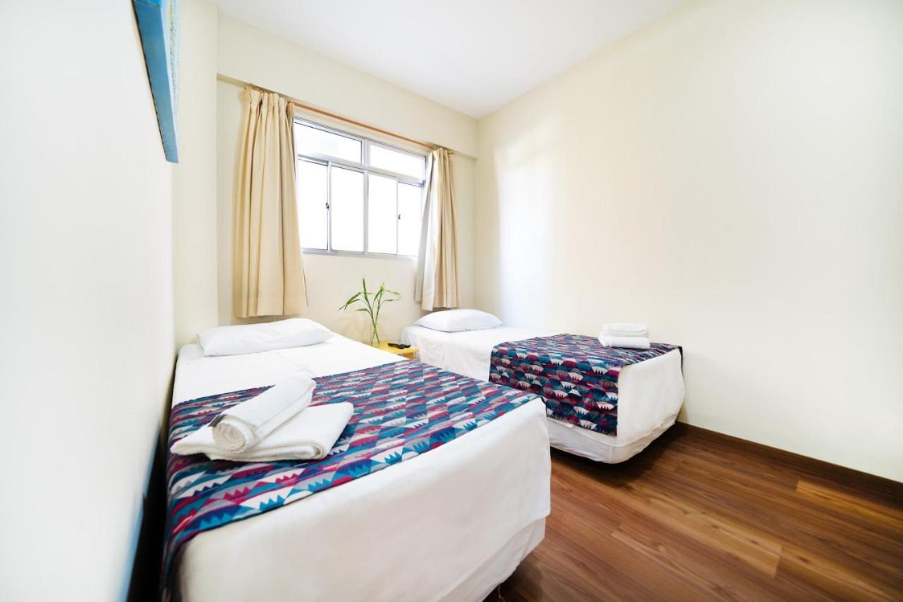 Itapetinga Hotel 阿蒂巴亚 外观 照片