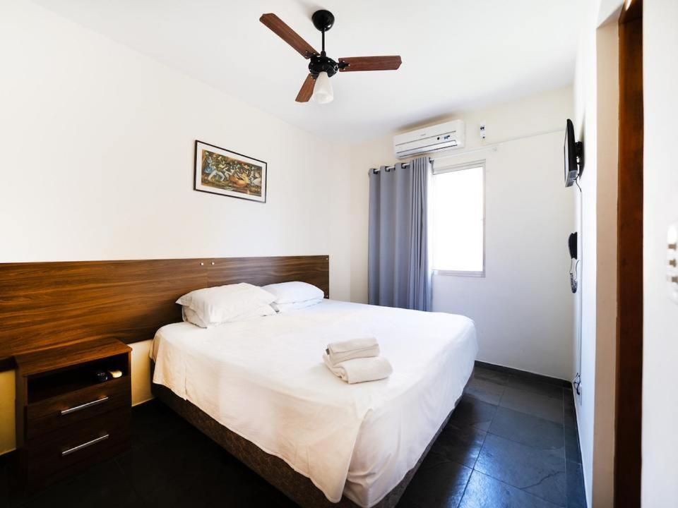 Itapetinga Hotel 阿蒂巴亚 外观 照片