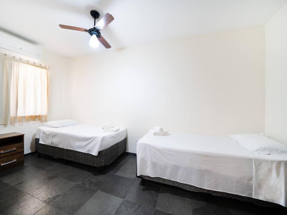 Itapetinga Hotel 阿蒂巴亚 外观 照片