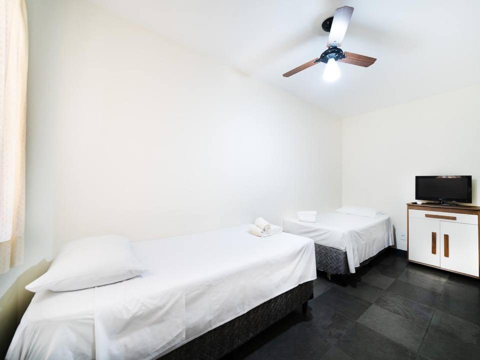 Itapetinga Hotel 阿蒂巴亚 外观 照片
