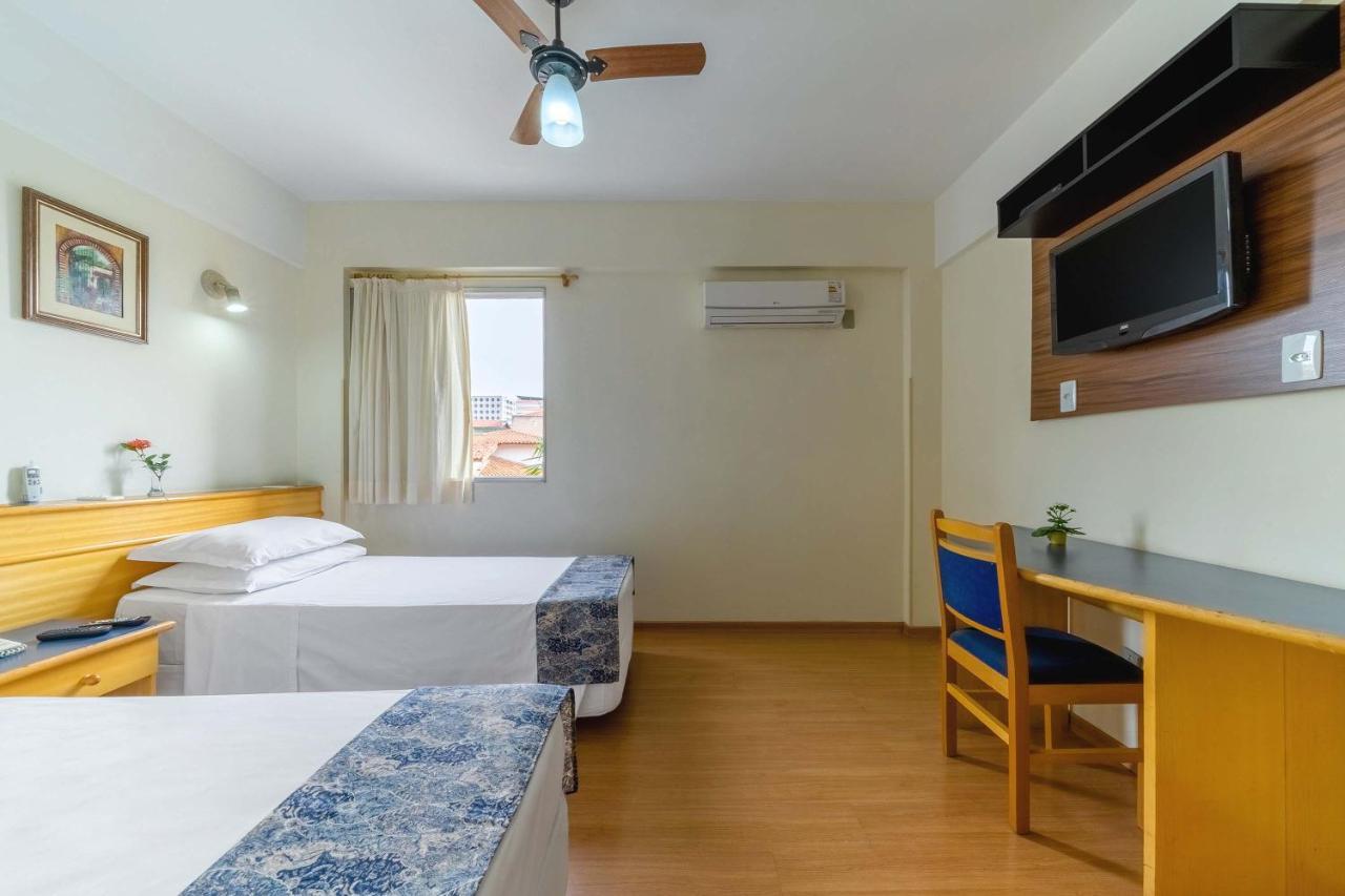 Itapetinga Hotel 阿蒂巴亚 客房 照片