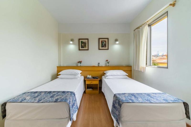 Itapetinga Hotel 阿蒂巴亚 外观 照片